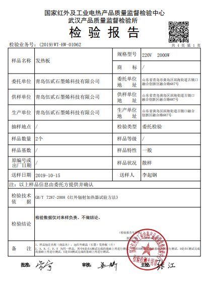 企业资质材料